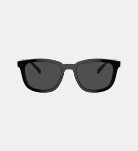 نظارة مربعة بحواف دائرية 53