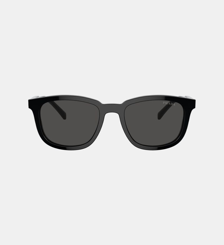 Square Round Edges Sunglasses 53