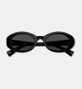 Miu Miu Acetate Oval Sunglasses, Packshot View