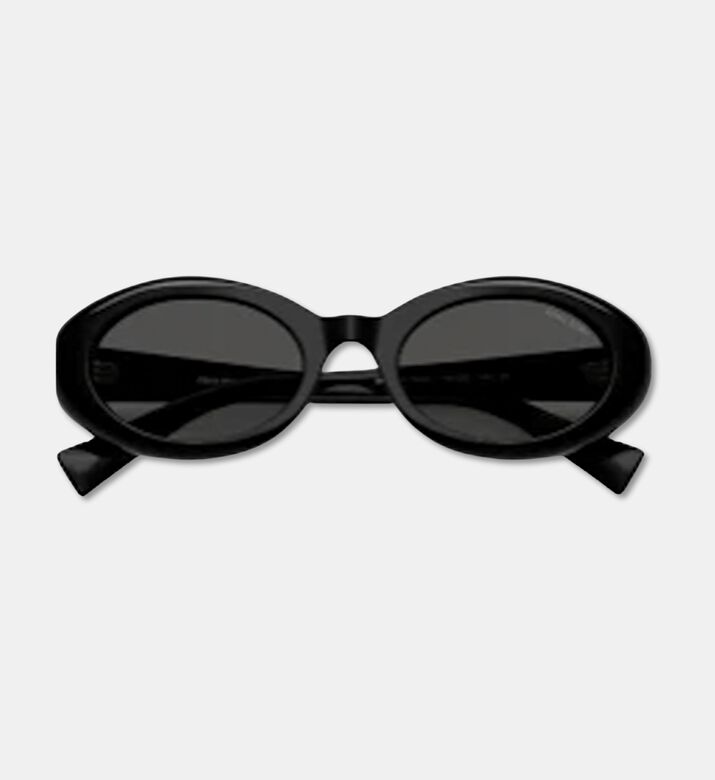 Miu Miu Acetate Oval Sunglasses, Packshot View