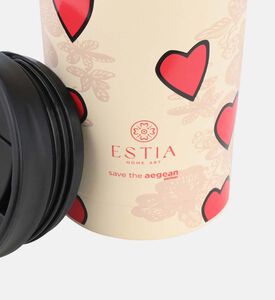 كوب سفر تندر لايس عازل للحرارة