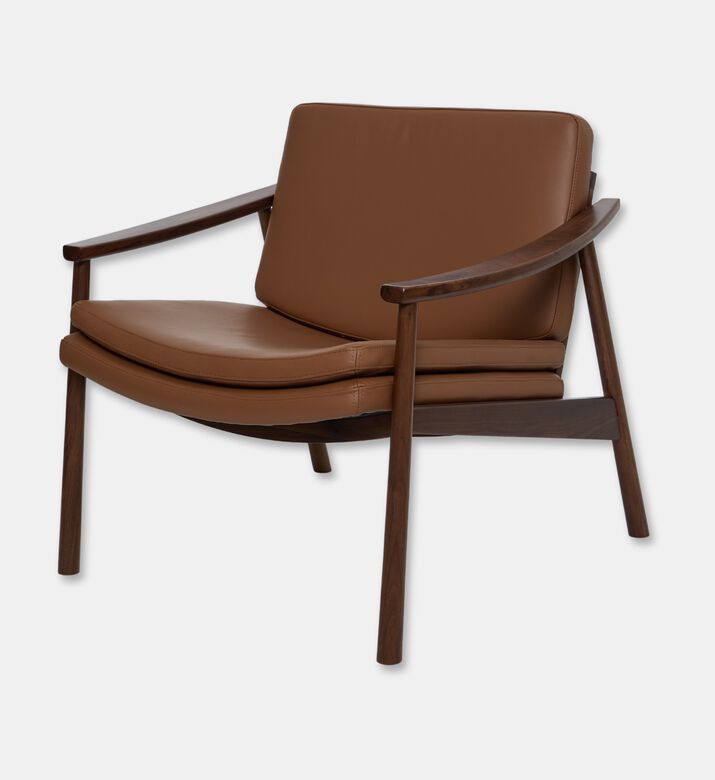 Home Deco and More Sami Lounge Armchair, Packshot View