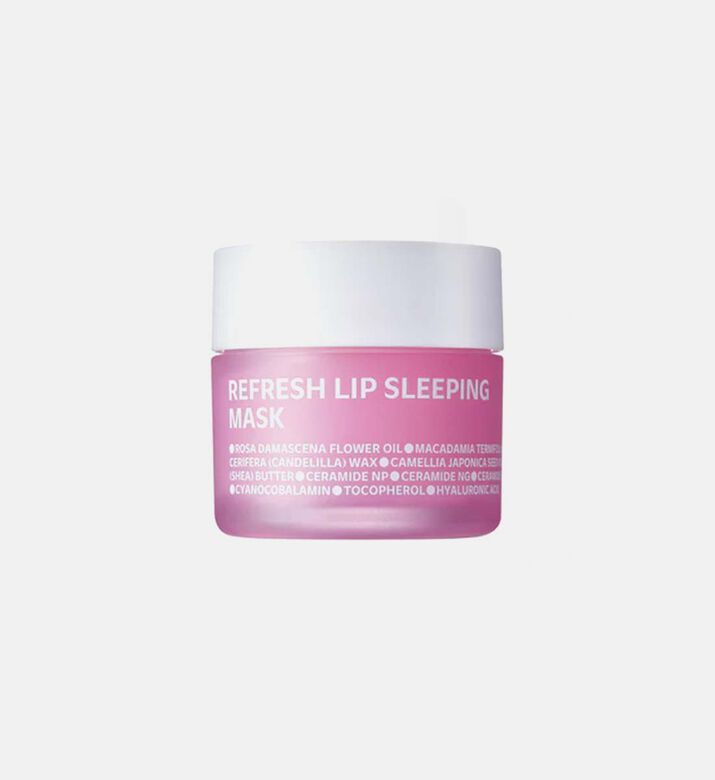 Isoi Msk Refresh Lip Sleep, Packshot View