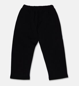 Moschino Kids Straight Leg Baby Trousers, Packshot View