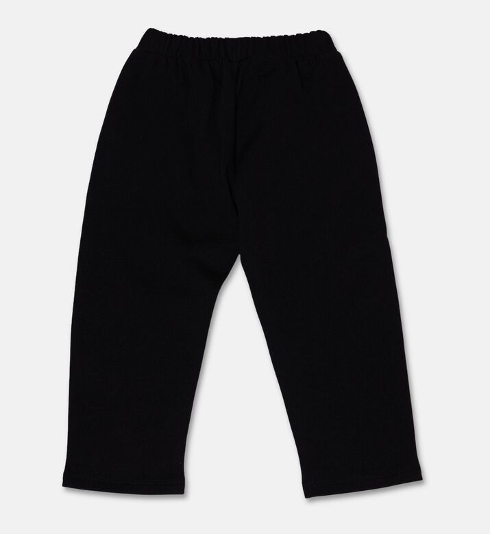 Moschino Kids Straight Leg Baby Trousers, Packshot View