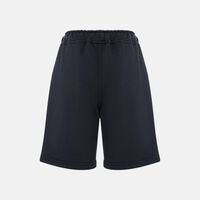 Drawstring Waist Slip Pockets Shorts