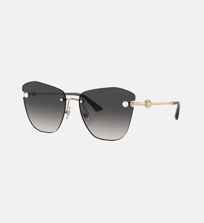 Butterfly Frame Gradient Lenses Sunglasses