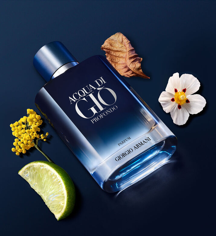 عطر أكوا دي جيو بروفوندو للرجال