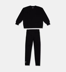EA7 Tracksuit Logo, Packshot View