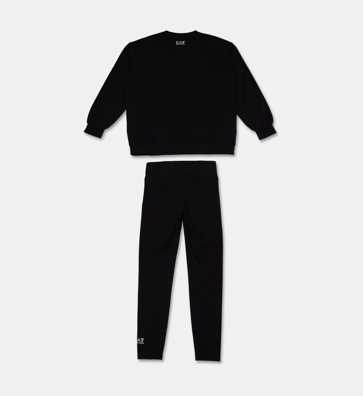 EA7 Tracksuit Logo, Packshot View