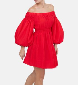 فستان من خليط بيث ايوسل