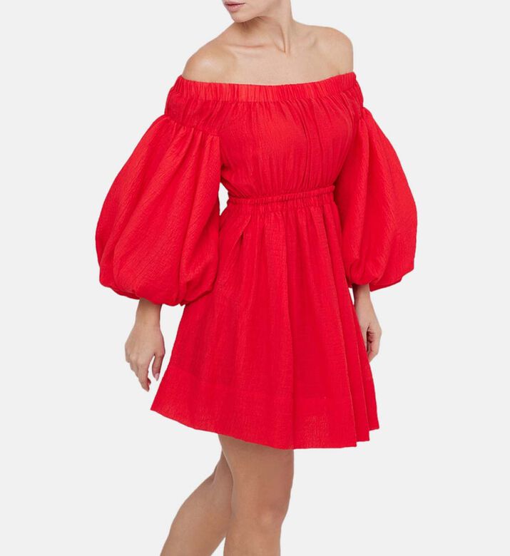 فستان من خليط بيث ايوسل