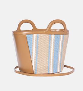 Tropicalia Woven Small Y Bag