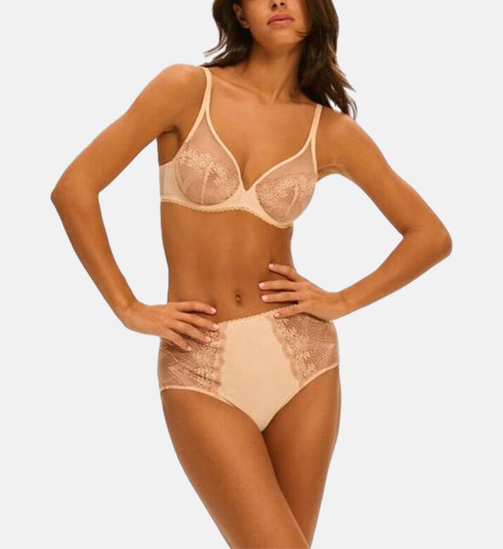 سروال داخلي عالي الخصر انترغريت