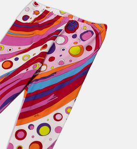 ليقنز بطبعة فونتان متعدد الألوان