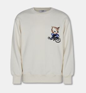 MSGM Sweatsh Over, Packshot View