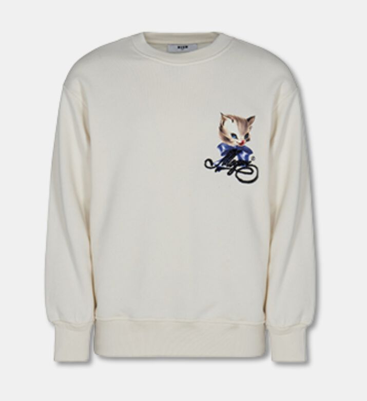 MSGM Sweatsh Over, Packshot View
