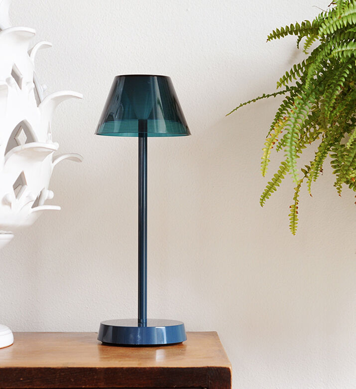 مصباح طاولة عشاء قابل للشحن