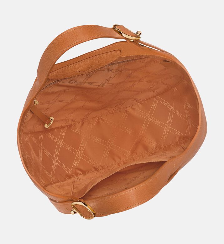 Longchamp Bag Foulonne, Orange, Packshot View
