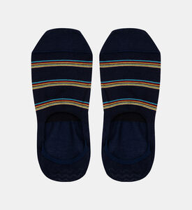 No Show Signature Cotton-blend Socks