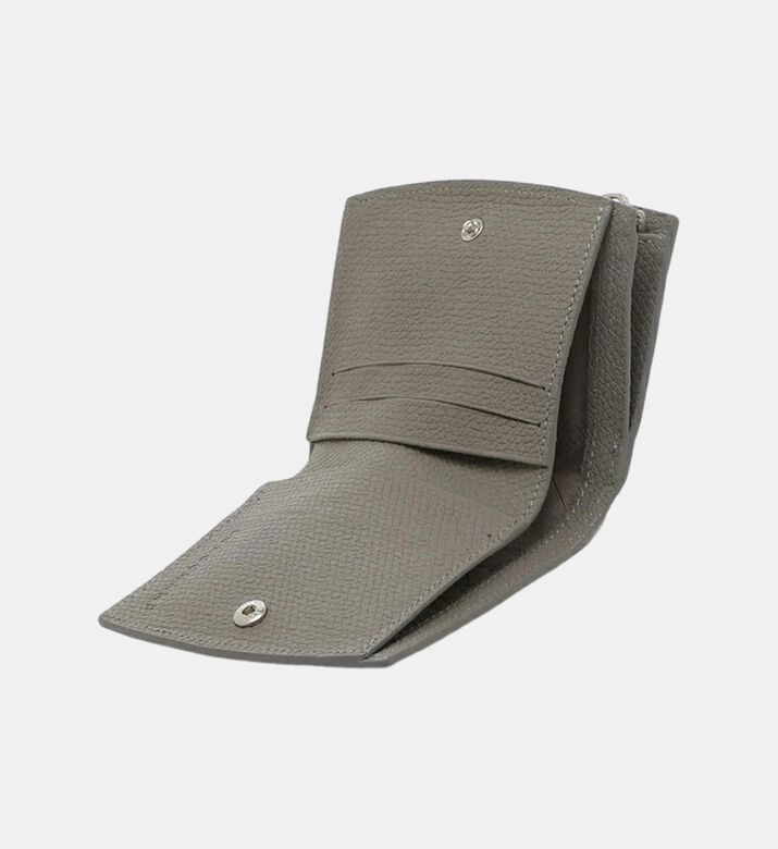 محفظة Roseau من جلد البقر