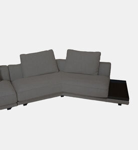Furninova L-shape Square Cushion Corner Sofa, Packshot View
