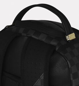 Sprayground Currency Stacks Travel Duffle Bag, Packshot View