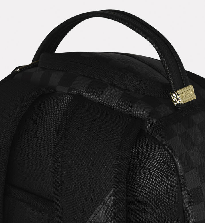 Sprayground Currency Stacks Travel Duffle Bag, Packshot View