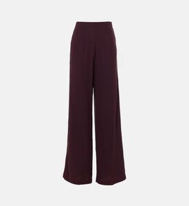 Forte-Forte High-waisted Wide-leg Pants, Packshot View