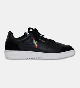 Axel Arigato Bee Bird Panel Low-top Sneakers, Packshot View