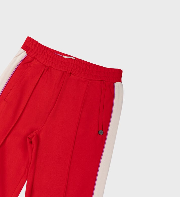 Girl Wide-legged Sweatpants Girl Wide-legged Sweatpants