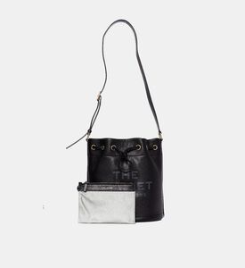 The Leather Large Bucket Bag