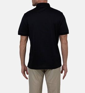 بولو بأكمام قصيرة معالج بميرسرة