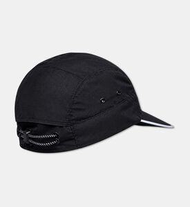 LIVE! Unisex Reflex Cap, Black, Packshot View