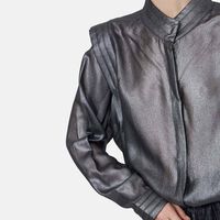 Radiant Silk Shirt
