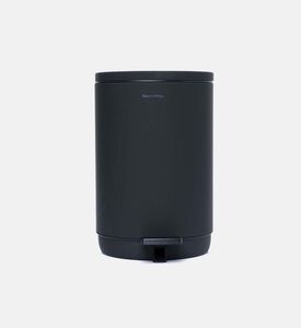Round-shaped Pedal Bin