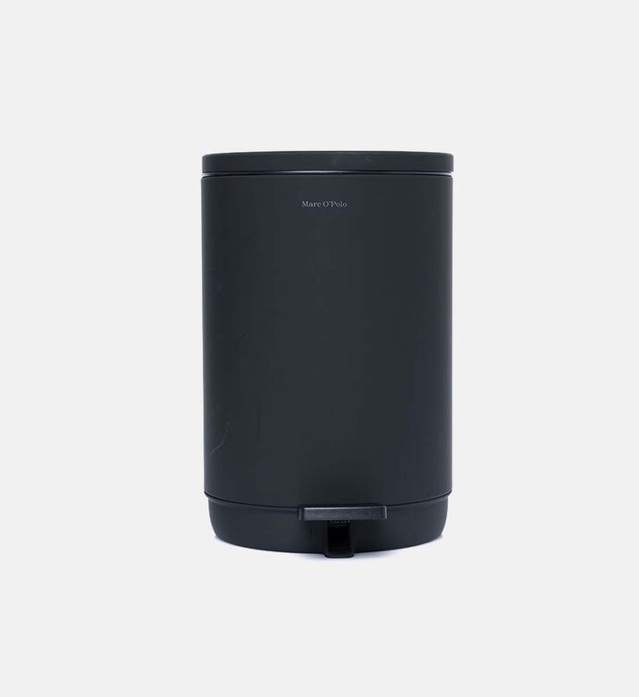 Round-shaped Pedal Bin