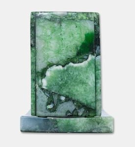 Home Deco and More Marbz Marble 4-piece Bathset, Packshot View