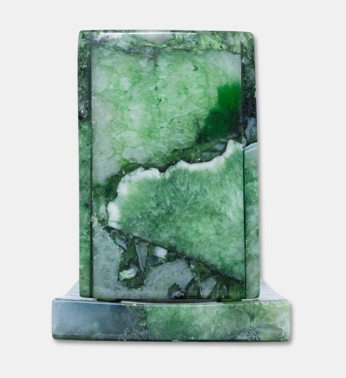 Home Deco and More Marbz Marble 4-piece Bathset, Packshot View