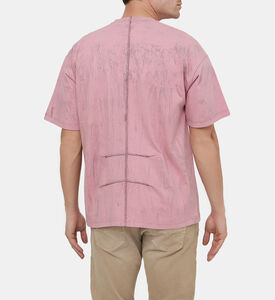 تيشيرت بتصميم شريط لاصق جيرسيه