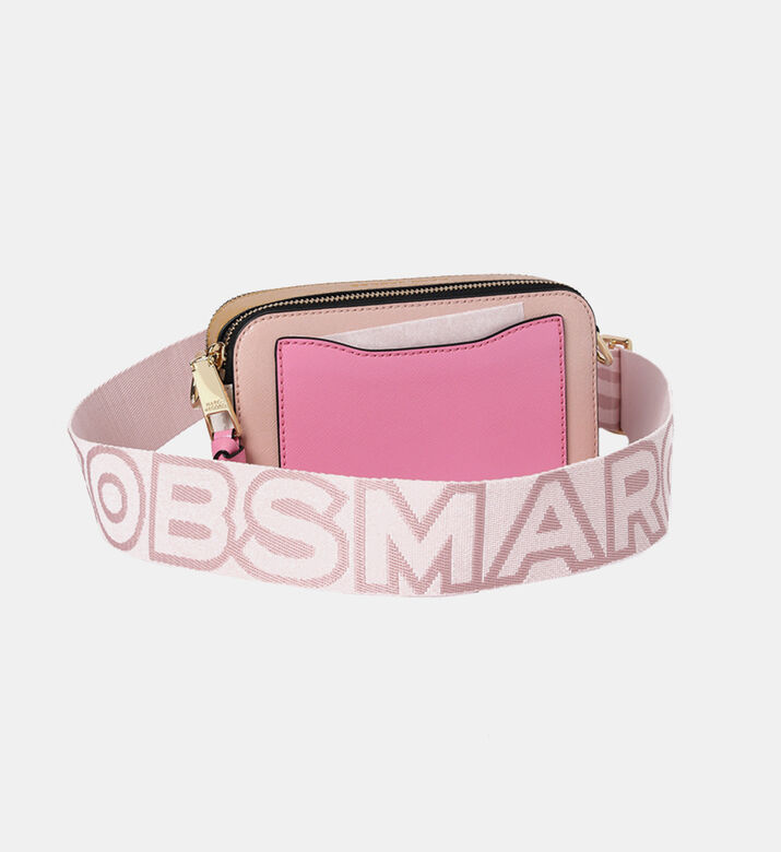 حقيبة سناب شوت سافيانو الجلدية