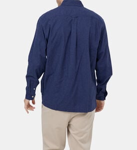 Peace Bird-embroidery Shirt Peace Bird-embroidery Shirt