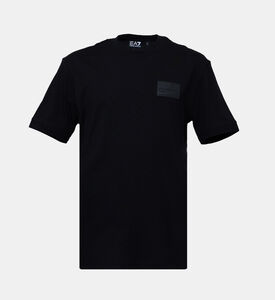 Chest Logo-label T-shirt