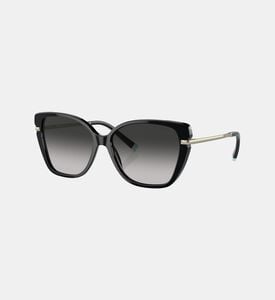 Acetate Cat-eye Frame Sunglasses 57 Acetate Cat-eye Frame Sunglasses 57