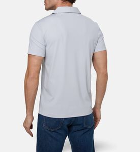 Lacoste Short-sleeve Regular-fit Shirt, Model View