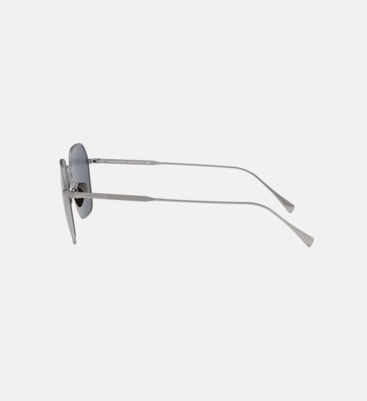 Square Full-rim Sunglasses 53