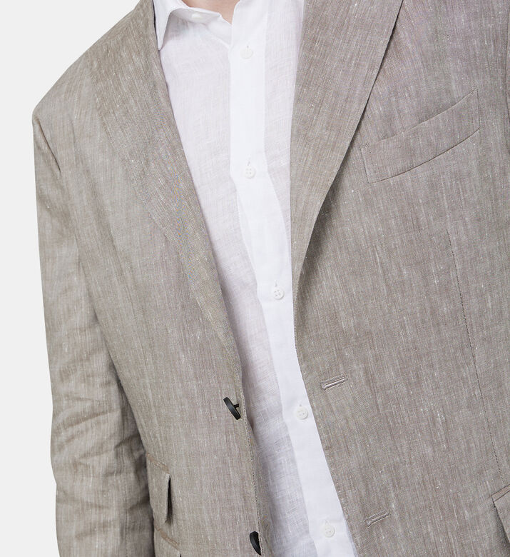 سترة بليزر استرادو بصف أزرار