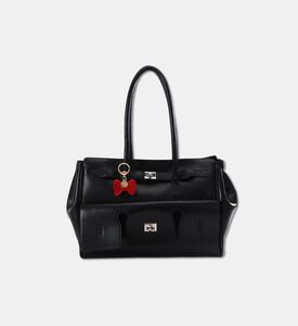 StickyBestie Charm Bow, Red, Packshot View