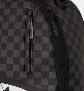 Rugrats Reptar Drip Shark Backpack