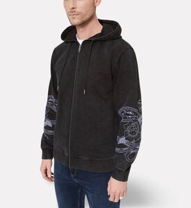 The Kooples Sweat Roses, Model View